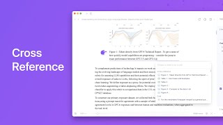Cross Reference