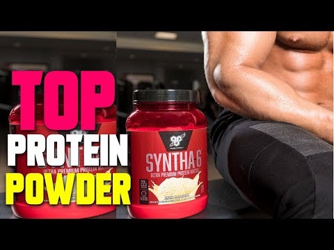 Protein powders: Best Protein Powder 2019 - 2020 (Buying Guide & Review)