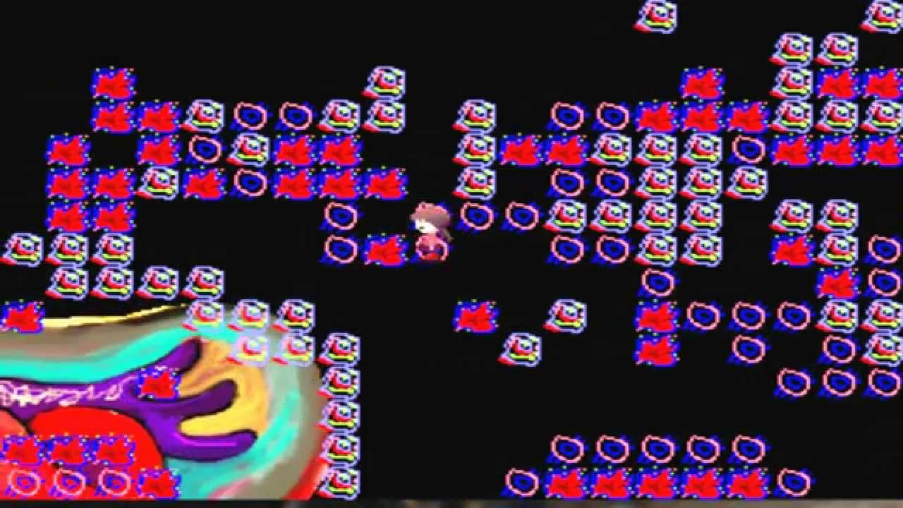 Yume Nikki Como conseguir la bicicleta. YouTube