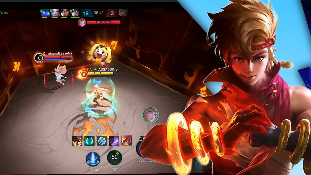 НИКТО НЕ ИЗБЕЖИТ ЦАРСТВА ИНЬ 😈 | Лучшие моменты игрового процесса за Инь 2025 года