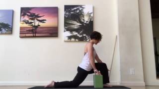 Hip Mobility For Backbends