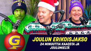 Gämblers Special: Joulun Erikoisjakso
