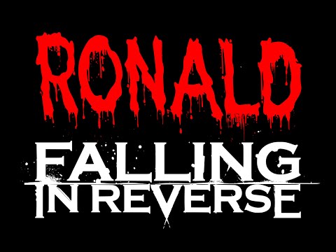 Falling in Reverse "RONALD" - LIVE - Like you'd never believe! Ronnie Radke,Tech N9ne, Alex Terrible