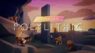 Polylithic | Release Date Announcement Trailer