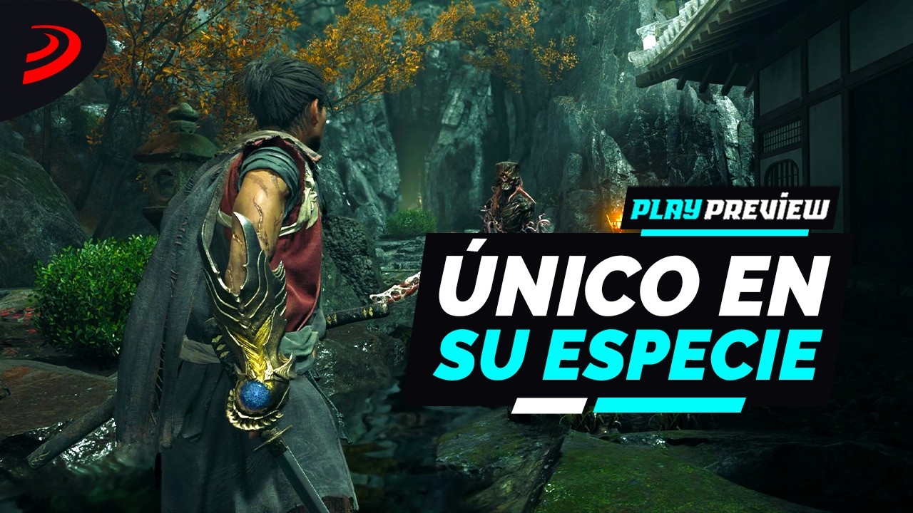 COMPARAR el nuevo ONIMUSHA con SEKIRO sería un ERROR episode artwork