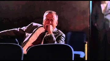 George C Scott watches Star Wars VII