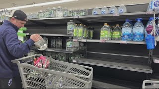 Water safe to drink despite chemical spill in Philadelphia