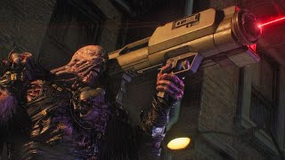 All Escape Sequences &amp; Nemesis Drops in RE 3 Remake