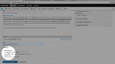 121. How to add multiple images at once and view multiple images in Colorbox