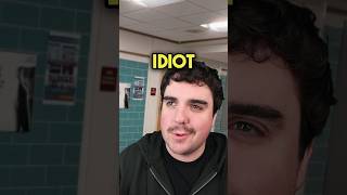 Bully Tries to Roast… Gets Destroyed Instead! 🔥💀 #shorts