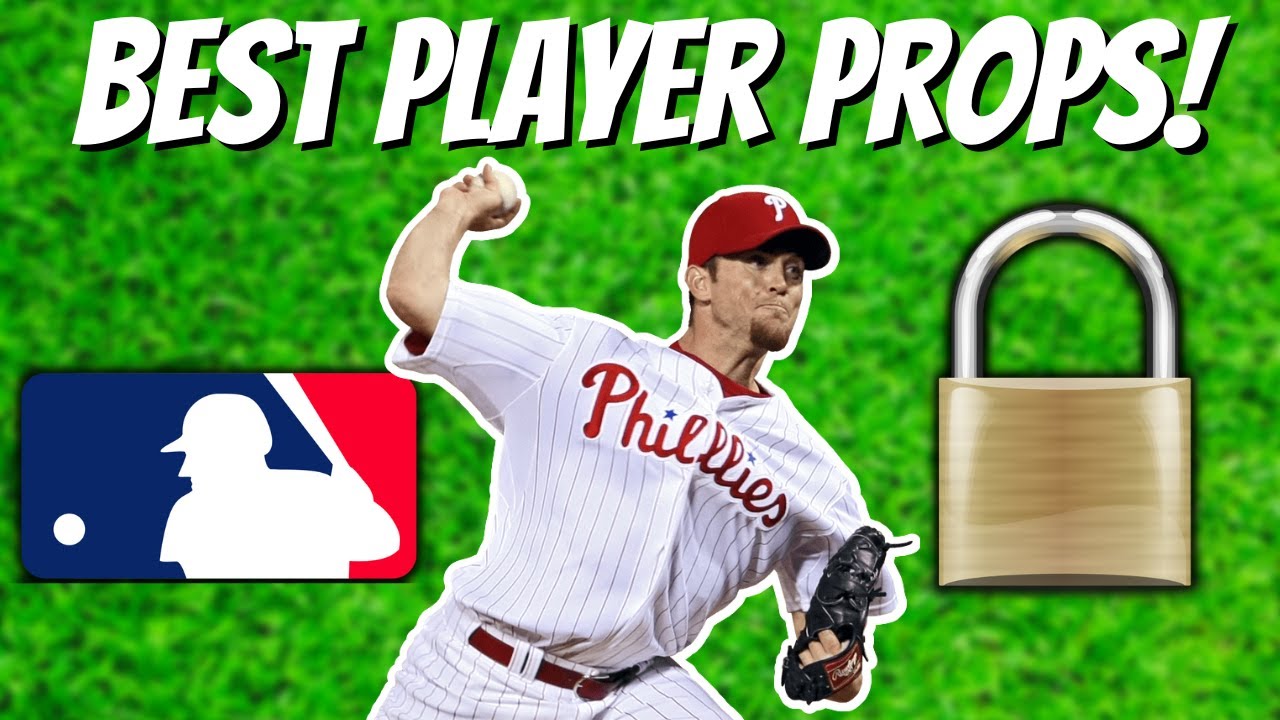 (86 last 2 days!) BEST MLB PLAYER PROPS FOR 9/6! Best Player Props on