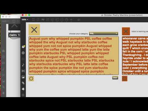 Poetry Machine part 4: Using gswitch and umenu to select inputs