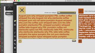 Poetry Machine part 4: Using gswitch and umenu to select inputs screenshot 3