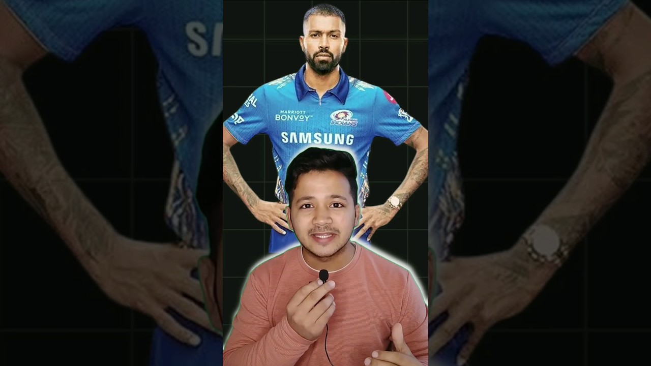 HARDIK Pandya is back in Mumbai Indians, Green to RCB #cricket #ipl #shorts #viral #trending