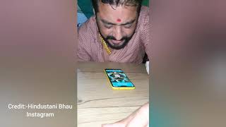 Hindustani Bhau Live Voice Chat With Pakistani ISI Agent | Reply to Pakistani ISI screenshot 2