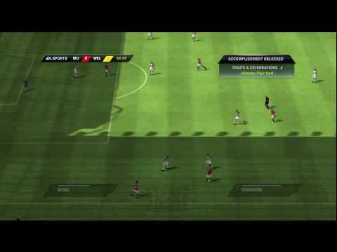 FIFA 2010 Flair Trait Accomplishment [QUICK WAY]