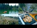 [한영자막] Airstream Basecamp Life at Lake Sylvia State Park