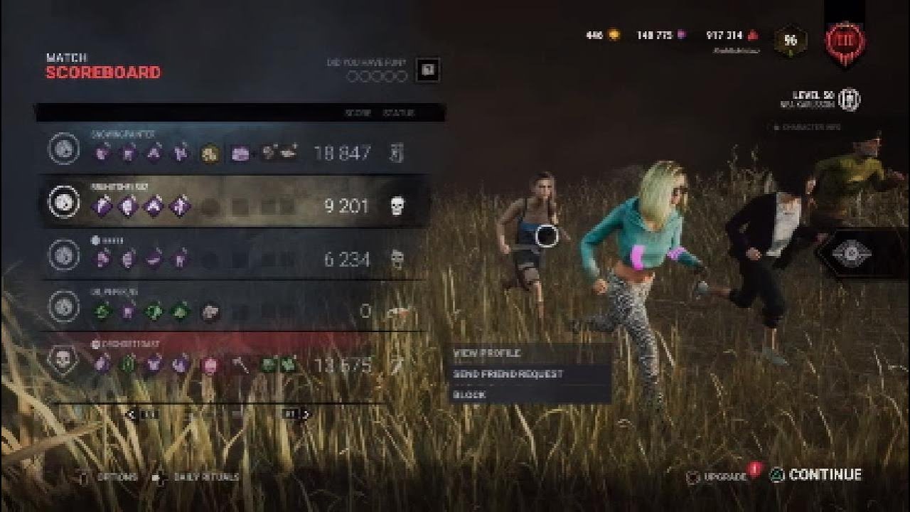 MMR Testing at its finest.. DBD Cheater (Full Game) (Dead By Daylight)