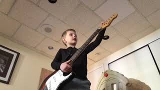 Damians Surprise First Concert Unplugged And Unfilterededited