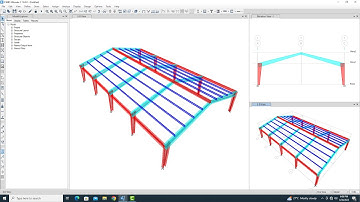 Nonprismatic Section in ETABS | Tapered Section in ETABS
