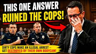 One Bodycam Line WRECKED the Entire Case