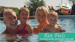 Elements at Viridian 55+ Community | Adventures with the Grandkids in Arlington, TX