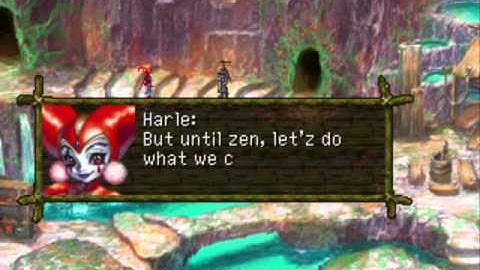 Chrono Cross Walkthrough Bonus Ending: New Beginnings