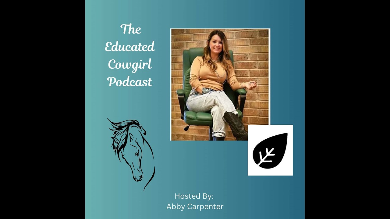 "Doing Things That Give You Butterflies!" and all things Equine Insurance with Cassidy Carpenter ...