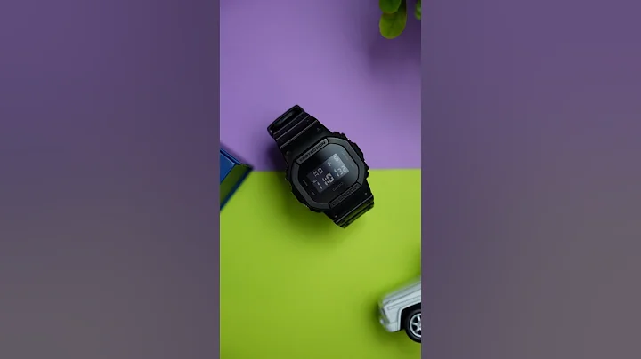 Best G-Shock Ever? - Casio DW5600 #shorts #casio #watches