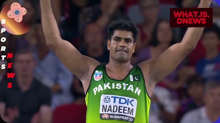 Neeraj Chopra becomes Javelin's reigning champion in World Athletics Championships Budapest 2023