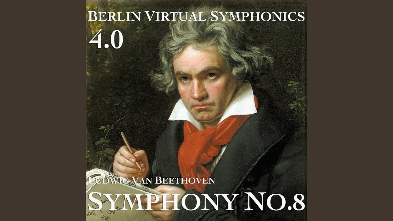 Beethoven Symphony No.8 - I (4.0)