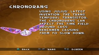 PS2 Emulator PNACH Cheats - Ty The Tasmanian Tiger