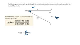 Geometry B Credit 3 Lesson 1 Explain 1 Part 1
