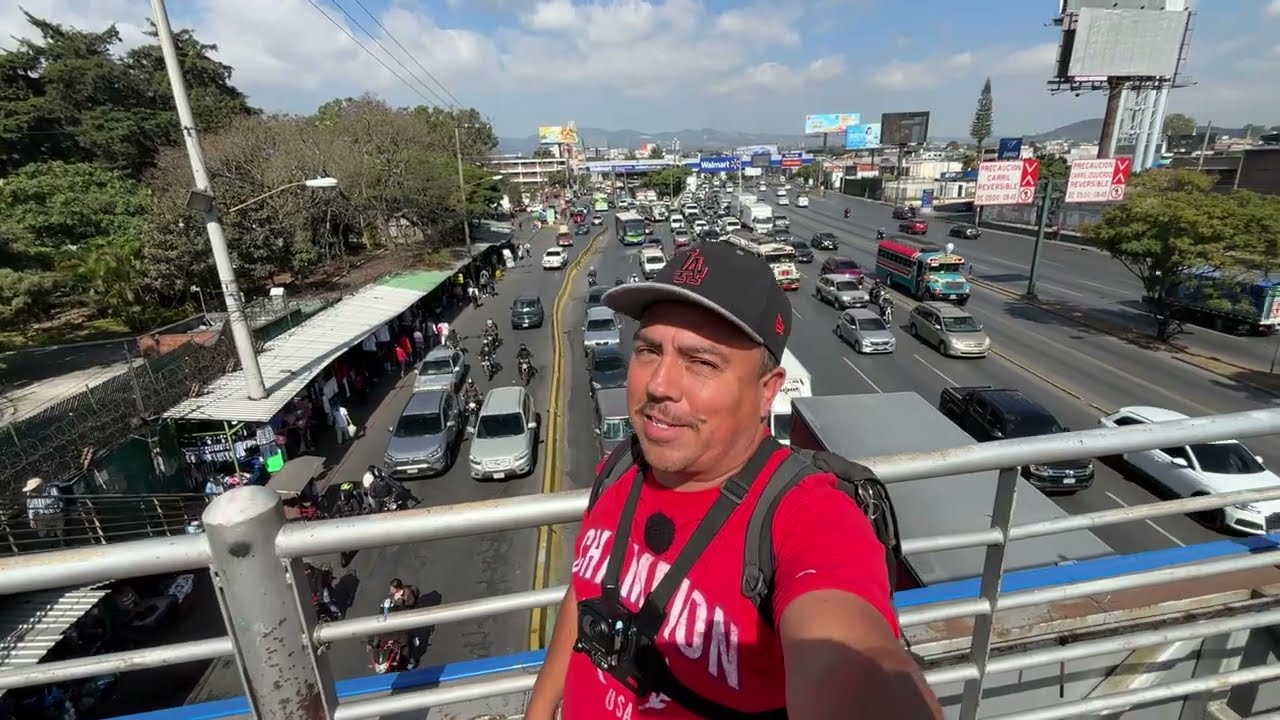hasta Iglesia Don Bosco Zona 8 | Recorrido completo Ciudad de Guatemala 🇬🇹