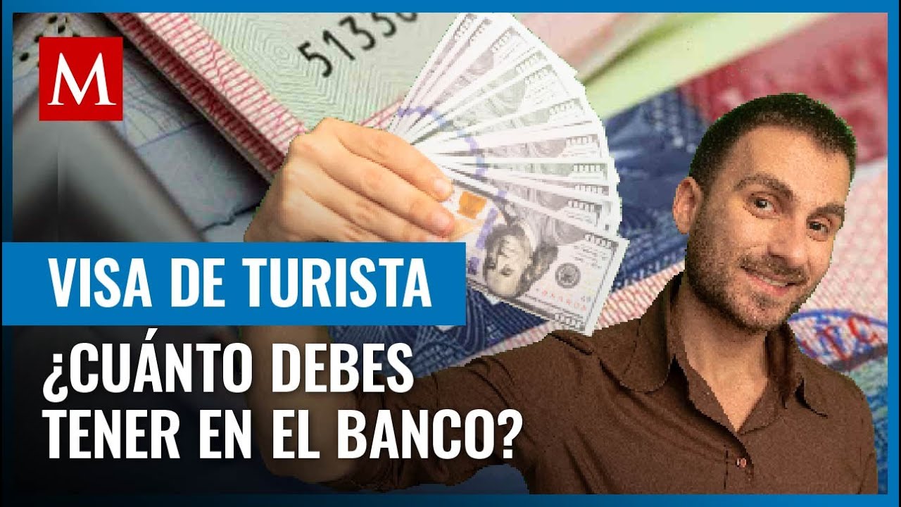 Si estás pensando en tramitar la visa de turista, esta es la cantidad