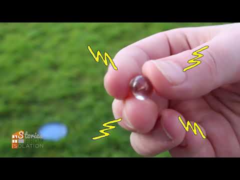 Stories from Isolation - ‘Losing my Marbles’ by Killian O’Boyle