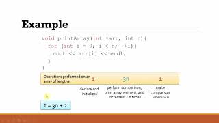 Big O Notation - 2
