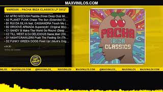 PACHA IBIZA CLASSICS LP 3x12"