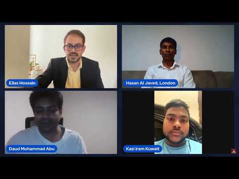 Live With Elias Hossain. Topic: Europe game