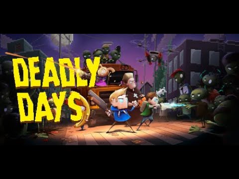 День всех влюбленных в Deadly Days.