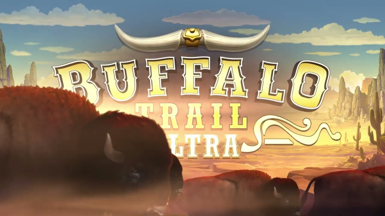 Buffalo Trail Ultra | Promo Video | Video Slot | BF Games