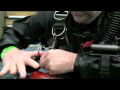Sidemount scuba diving introducing the nomad ring bungee dive rite