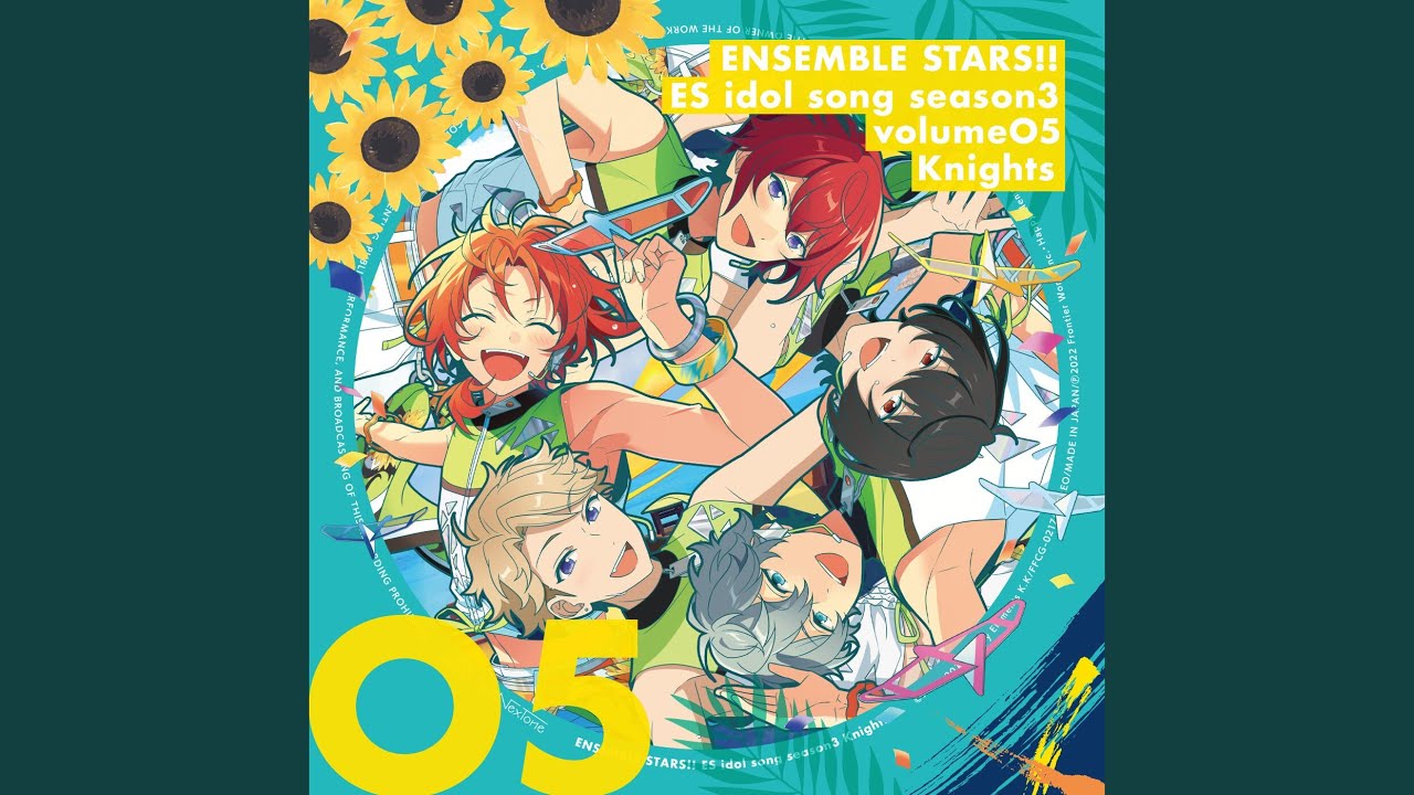 Knights - Coruscate Breeze akkoorden