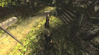 Gothic 2 NotR — Black ore + swampweed (glitch)