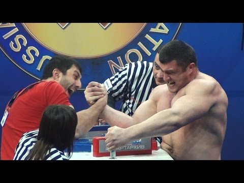 Khadzhimurat ZOLOEV vs Andrey PUSHKAR (RUSSIAN OPEN 2012)