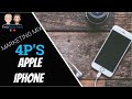 Understanding the 4Ps of Marketing Mix with Apple's iPhone