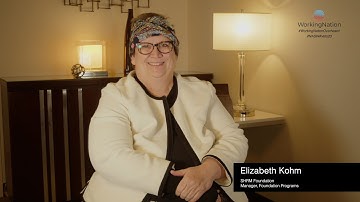 WorkingNation Overheard: Elizabeth Kohm on helping employers understand the value of hiring veterans