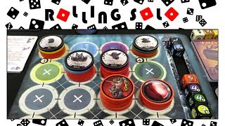 Too Many Bones | Solo Playthrough | How To Play | Drellen Paleface | Part #13