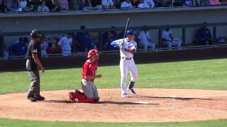2015 Cubs Spring Training - Albert Almora