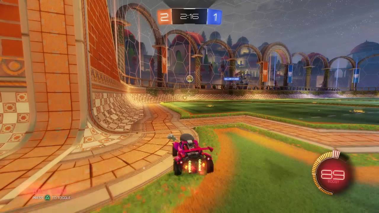 Rocket League good 1v1 YouTube
